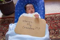 Where's Grandma?