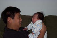 Me and my Daddy