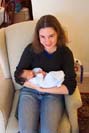 Jonathan and Aunt Liz
