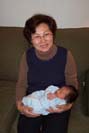Jonathan and Grandma