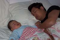 Nap time