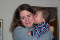 A Big Wet Kiss