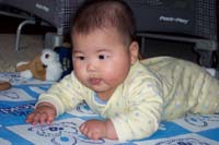 Tummy Time!