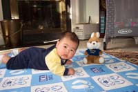 Me and Bunny
