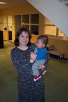 Alisha and Jonathan