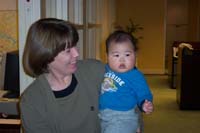 Jill and Jonathan