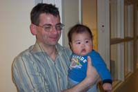 Brad and Jonathan - No crying?