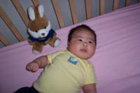Me and Mr. Bunny